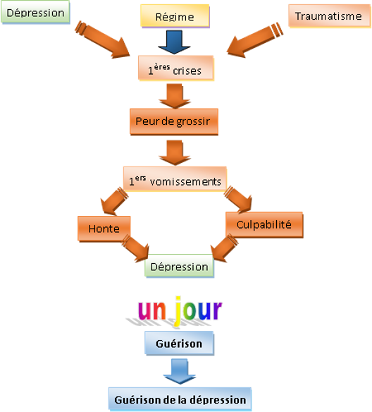 Anorexie mentale, boulimie, compulsions alimentaires et troubles ...